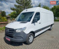 Белый Мерседес Sprinter, объемом двигателя 2.14 л и пробегом 228 тыс. км за 23999 $, фото 1 на Automoto.ua