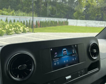 Белый Мерседес Sprinter, объемом двигателя 2.2 л и пробегом 279 тыс. км за 23800 $, фото 31 на Automoto.ua