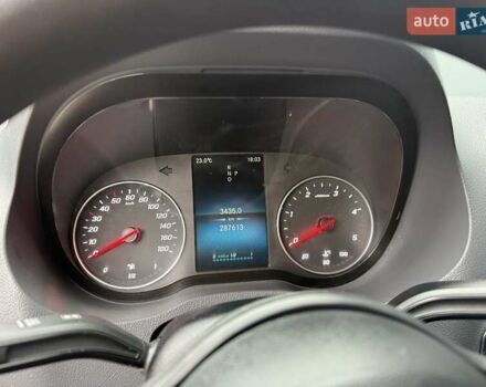 Белый Мерседес Sprinter, объемом двигателя 2.2 л и пробегом 287 тыс. км за 24850 $, фото 20 на Automoto.ua