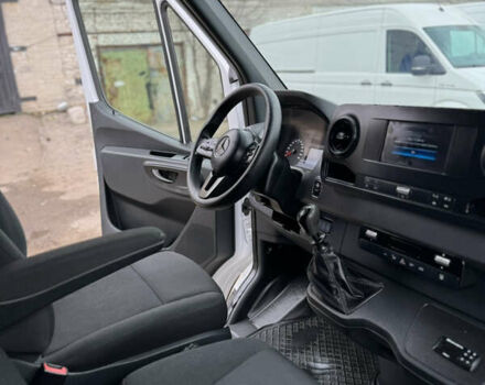 Белый Мерседес Sprinter, объемом двигателя 2.14 л и пробегом 223 тыс. км за 23900 $, фото 34 на Automoto.ua