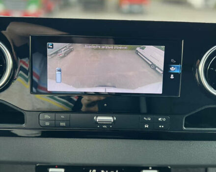 Белый Мерседес Sprinter, объемом двигателя 2.2 л и пробегом 230 тыс. км за 22699 $, фото 23 на Automoto.ua