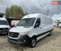 Белый Мерседес Sprinter, объемом двигателя 2.2 л и пробегом 193 тыс. км за 22850 $, фото 1 на Automoto.ua