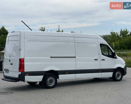 Білий Мерседес Sprinter, об'ємом двигуна 2.2 л та пробігом 188 тис. км за 21500 $, фото 7 на Automoto.ua