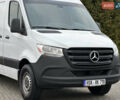 Белый Мерседес Sprinter, объемом двигателя 3 л и пробегом 300 тыс. км за 37500 $, фото 5 на Automoto.ua