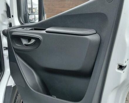 Белый Мерседес Sprinter, объемом двигателя 3 л и пробегом 361 тыс. км за 34000 $, фото 20 на Automoto.ua