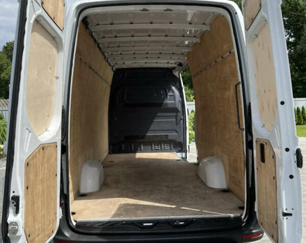Белый Мерседес Sprinter, объемом двигателя 2.2 л и пробегом 279 тыс. км за 23800 $, фото 43 на Automoto.ua