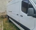 Белый Мерседес Sprinter, объемом двигателя 2.3 л и пробегом 280 тыс. км за 19000 $, фото 2 на Automoto.ua