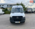 Белый Мерседес Sprinter, объемом двигателя 2.2 л и пробегом 230 тыс. км за 22699 $, фото 2 на Automoto.ua