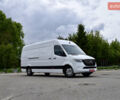 Белый Мерседес Sprinter, объемом двигателя 2.2 л и пробегом 280 тыс. км за 29500 $, фото 48 на Automoto.ua