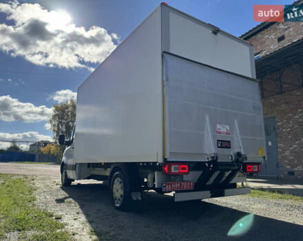 Білий Мерседес Sprinter, об'ємом двигуна 2.14 л та пробігом 399 тис. км за 23850 $, фото 28 на Automoto.ua