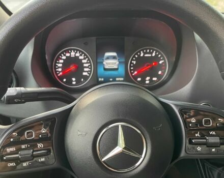 Белый Мерседес Sprinter, объемом двигателя 2.2 л и пробегом 337 тыс. км за 24800 $, фото 14 на Automoto.ua