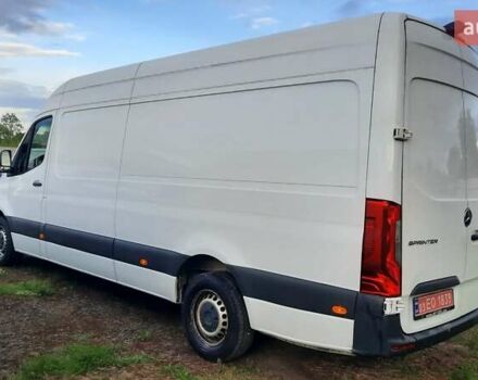 Мерседес Sprinter 2020 в Ивано-Франковске на Automoto.ua Белый Мерседес Sprinter, объемом двигателя 2.2 л и пробегом 201 тыс. км за 26599 $, фото 61 на Automoto.ua