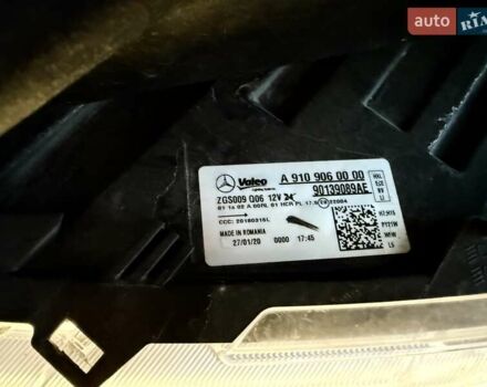 Мерседес Sprinter 2020 в Киеве на Automoto.ua Белый Мерседес Sprinter, объемом двигателя 2.2 л и пробегом 288 тыс. км за 23850 $, фото 54 на Automoto.ua