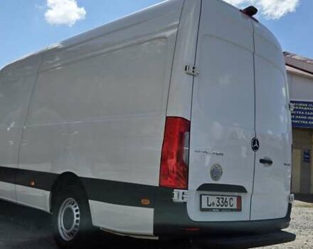 Білий Мерседес Sprinter, об'ємом двигуна 0 л та пробігом 207 тис. км за 25399 $, фото 19 на Automoto.ua