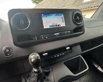Белый Мерседес Sprinter, объемом двигателя 2.14 л и пробегом 290 тыс. км за 23070 $, фото 15 на Automoto.ua