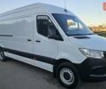 Белый Мерседес Sprinter, объемом двигателя 2.2 л и пробегом 174 тыс. км за 27500 $, фото 13 на Automoto.ua