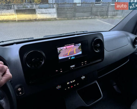 Белый Мерседес Sprinter, объемом двигателя 2.1 л и пробегом 366 тыс. км за 27800 $, фото 28 на Automoto.ua