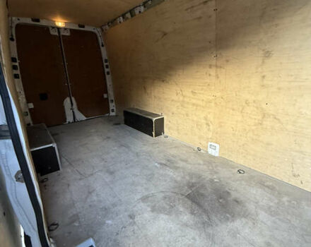 Белый Мерседес Sprinter, объемом двигателя 2.2 л и пробегом 188 тыс. км за 20900 $, фото 10 на Automoto.ua