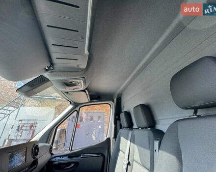 Білий Мерседес Sprinter, об'ємом двигуна 2.14 л та пробігом 399 тис. км за 23850 $, фото 49 на Automoto.ua