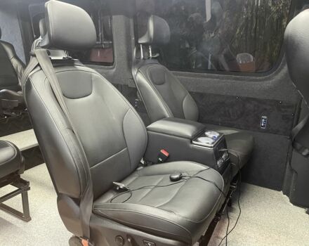 Білий Мерседес Sprinter, об'ємом двигуна 2.2 л та пробігом 350 тис. км за 35318 $, фото 15 на Automoto.ua