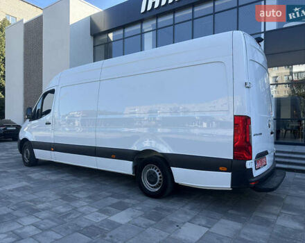 Білий Мерседес Sprinter, об'ємом двигуна 2.2 л та пробігом 178 тис. км за 27800 $, фото 8 на Automoto.ua