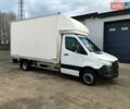 Белый Мерседес Sprinter, объемом двигателя 2.14 л и пробегом 102 тыс. км за 27900 $, фото 1 на Automoto.ua