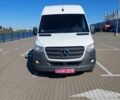 Белый Мерседес Sprinter, объемом двигателя 2.2 л и пробегом 225 тыс. км за 25999 $, фото 17 на Automoto.ua