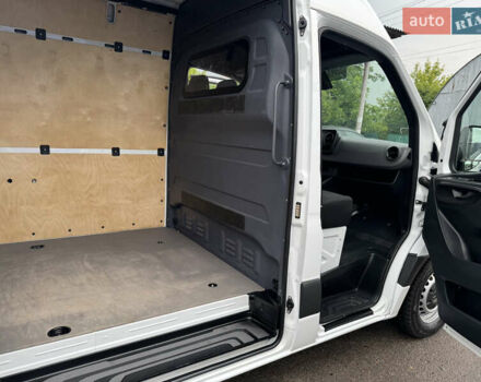 Білий Мерседес Sprinter, об'ємом двигуна 2.2 л та пробігом 207 тис. км за 22900 $, фото 28 на Automoto.ua