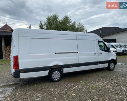 Белый Мерседес Sprinter, объемом двигателя 2.2 л и пробегом 148 тыс. км за 23999 $, фото 19 на Automoto.ua