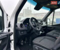 Белый Мерседес Sprinter, объемом двигателя 2.2 л и пробегом 143 тыс. км за 24400 $, фото 59 на Automoto.ua