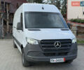 Белый Мерседес Sprinter, объемом двигателя 2 л и пробегом 156 тыс. км за 38653 $, фото 1 на Automoto.ua