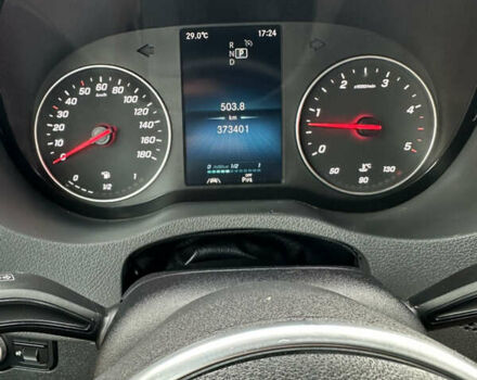 Белый Мерседес Sprinter, объемом двигателя 2.99 л и пробегом 373 тыс. км за 62700 $, фото 15 на Automoto.ua