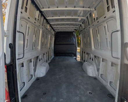 Белый Мерседес Sprinter, объемом двигателя 3 л и пробегом 157 тыс. км за 35000 $, фото 20 на Automoto.ua