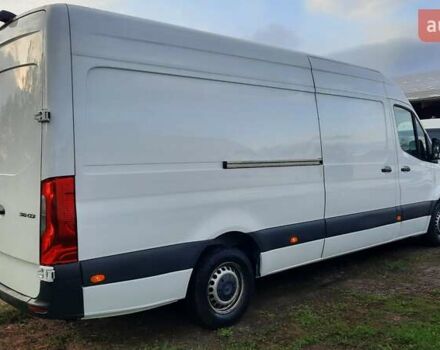 Мерседес Sprinter 2020 в Ивано-Франковске на Automoto.ua Белый Мерседес Sprinter, объемом двигателя 2.2 л и пробегом 201 тыс. км за 26599 $, фото 56 на Automoto.ua