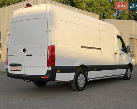 Белый Мерседес Sprinter, объемом двигателя 1.99 л и пробегом 253 тыс. км за 27500 $, фото 42 на Automoto.ua