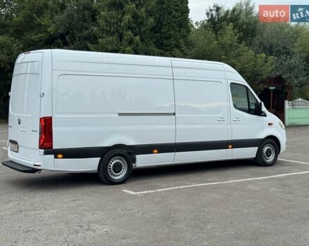 Білий Мерседес Sprinter, об'ємом двигуна 2.2 л та пробігом 243 тис. км за 25800 $, фото 80 на Automoto.ua