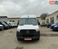 Белый Мерседес Sprinter, объемом двигателя 2.14 л и пробегом 223 тыс. км за 23900 $, фото 3 на Automoto.ua