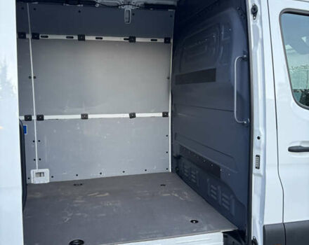 Белый Мерседес Sprinter, объемом двигателя 2.2 л и пробегом 280 тыс. км за 29500 $, фото 32 на Automoto.ua