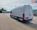 Белый Мерседес Sprinter, объемом двигателя 2.2 л и пробегом 220 тыс. км за 26900 $, фото 10 на Automoto.ua