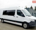 Белый Мерседес Sprinter, объемом двигателя 2.1 л и пробегом 144 тыс. км за 28500 $, фото 5 на Automoto.ua
