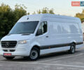 Белый Мерседес Sprinter, объемом двигателя 2.2 л и пробегом 267 тыс. км за 26500 $, фото 3 на Automoto.ua