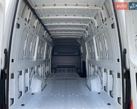 Белый Мерседес Sprinter, объемом двигателя 2.2 л и пробегом 194 тыс. км за 28950 $, фото 29 на Automoto.ua
