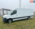 Белый Мерседес Sprinter, объемом двигателя 2.2 л и пробегом 143 тыс. км за 24400 $, фото 5 на Automoto.ua