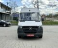 Белый Мерседес Sprinter, объемом двигателя 3 л и пробегом 260 тыс. км за 34850 $, фото 1 на Automoto.ua