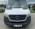 Белый Мерседес Sprinter, объемом двигателя 2.14 л и пробегом 147 тыс. км за 32818 $, фото 1 на Automoto.ua