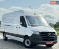 Белый Мерседес Sprinter, объемом двигателя 2.2 л и пробегом 236 тыс. км за 22750 $, фото 1 на Automoto.ua