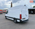 Белый Мерседес Sprinter, объемом двигателя 2.2 л и пробегом 230 тыс. км за 22699 $, фото 5 на Automoto.ua