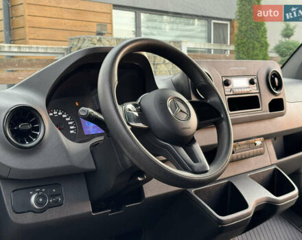Белый Мерседес Sprinter, объемом двигателя 2.2 л и пробегом 254 тыс. км за 24500 $, фото 83 на Automoto.ua