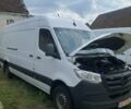 Белый Мерседес Sprinter, объемом двигателя 2.3 л и пробегом 280 тыс. км за 19000 $, фото 5 на Automoto.ua