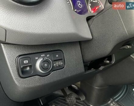 Белый Мерседес Sprinter, объемом двигателя 2.14 л и пробегом 337 тыс. км за 24800 $, фото 23 на Automoto.ua